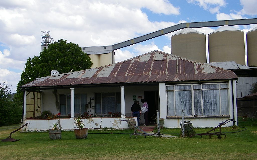 Arlington old house